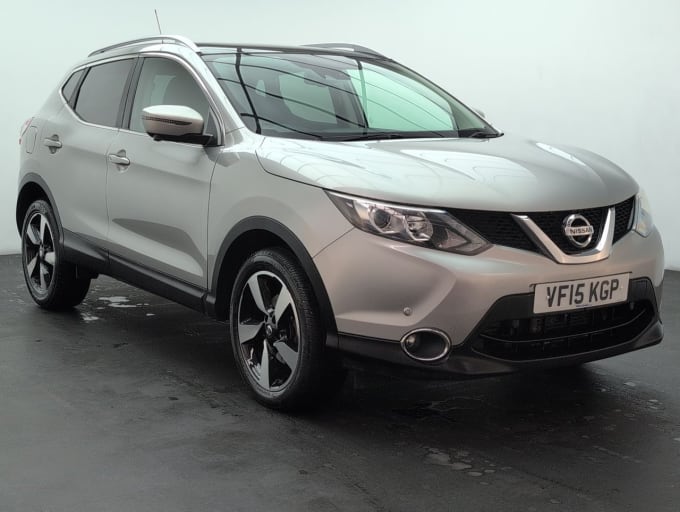 2025 Nissan Qashqai