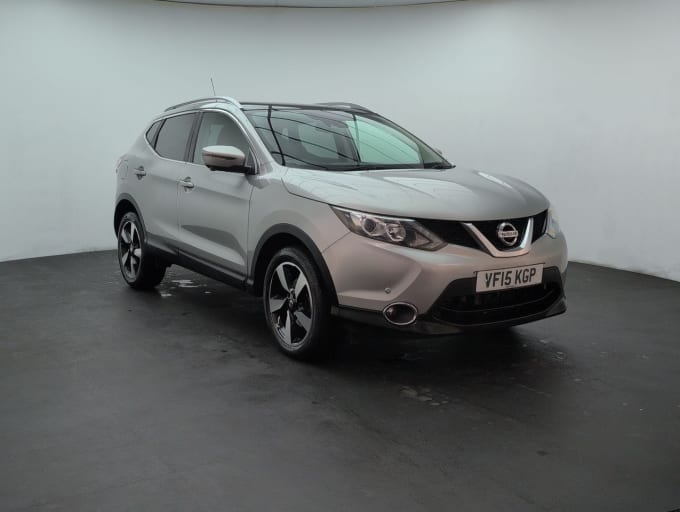 2025 Nissan Qashqai