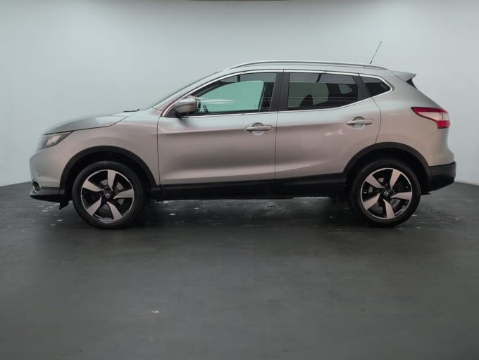 2025 Nissan Qashqai