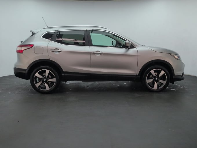 2025 Nissan Qashqai