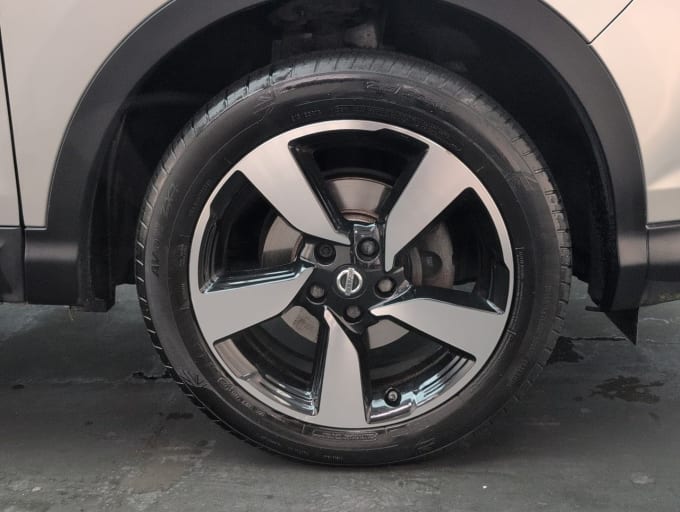 2025 Nissan Qashqai