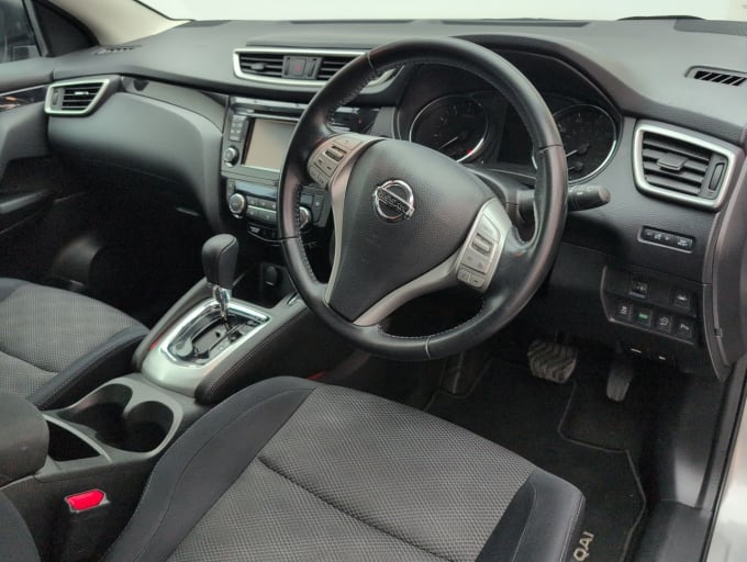 2025 Nissan Qashqai