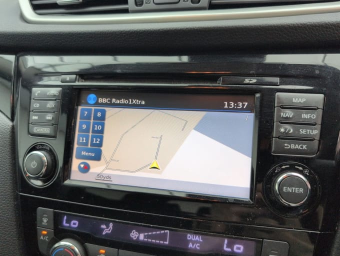 2025 Nissan Qashqai