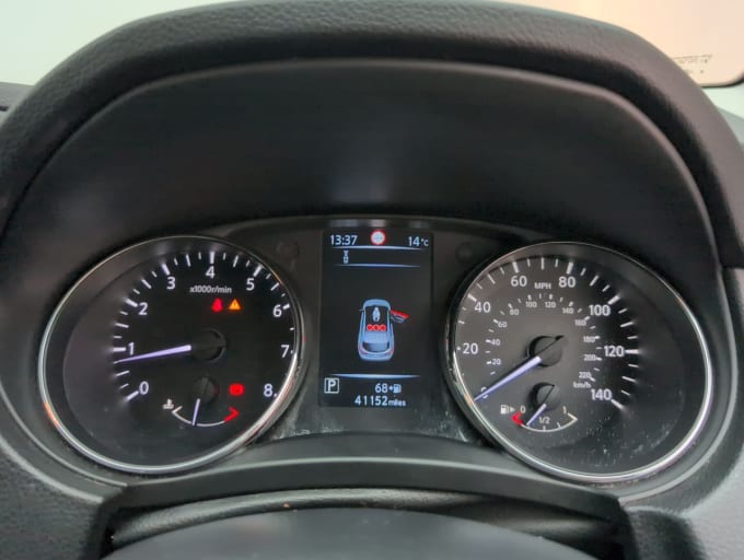 2025 Nissan Qashqai