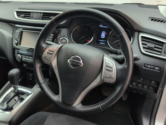 2025 Nissan Qashqai