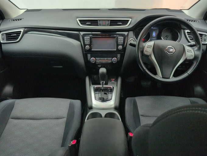 2025 Nissan Qashqai