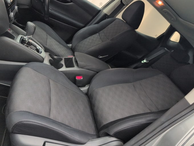2025 Nissan Qashqai