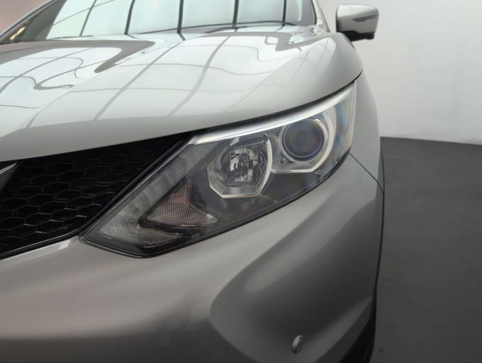 2025 Nissan Qashqai