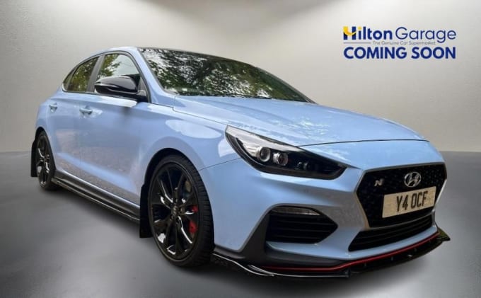 2025 Hyundai I30
