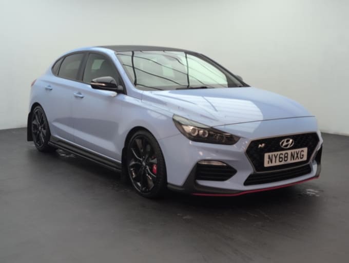 2025 Hyundai I30