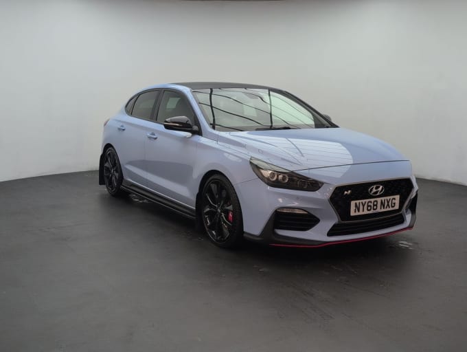 2025 Hyundai I30