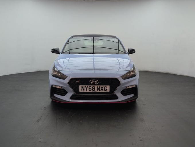 2025 Hyundai I30