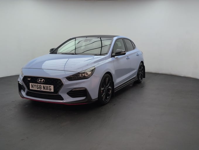 2025 Hyundai I30