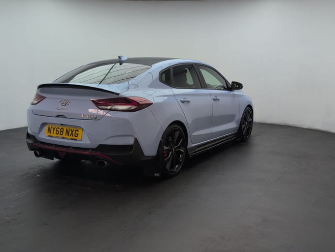 2025 Hyundai I30