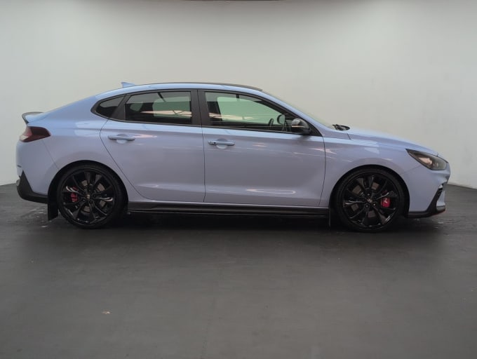 2025 Hyundai I30