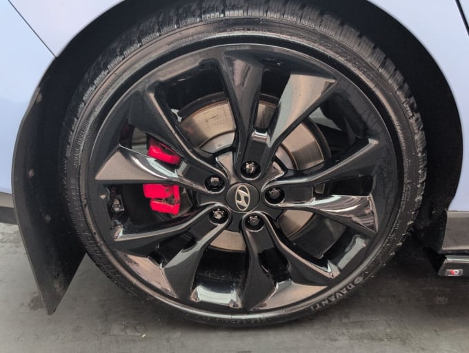 2025 Hyundai I30