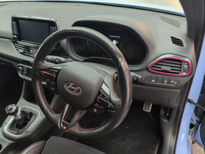 2025 Hyundai I30