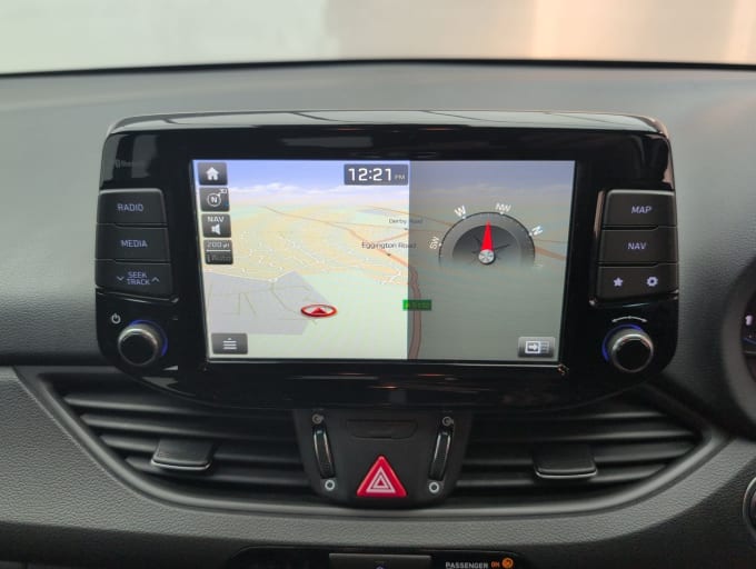 2025 Hyundai I30