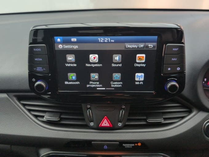 2025 Hyundai I30