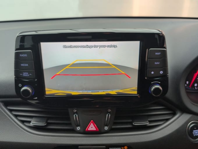 2025 Hyundai I30
