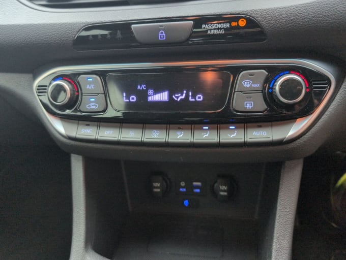 2025 Hyundai I30