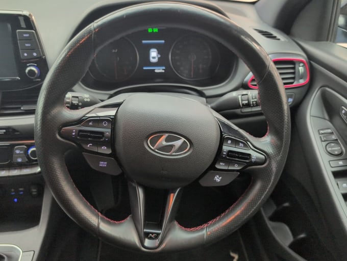2025 Hyundai I30