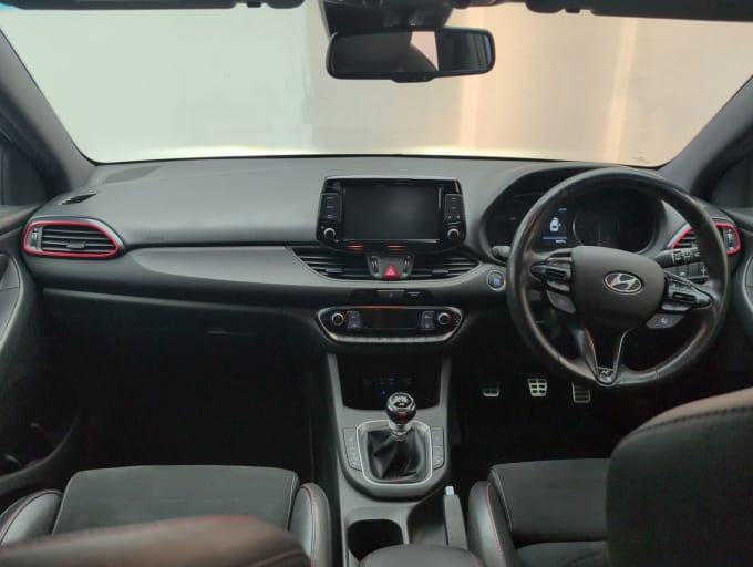 2025 Hyundai I30