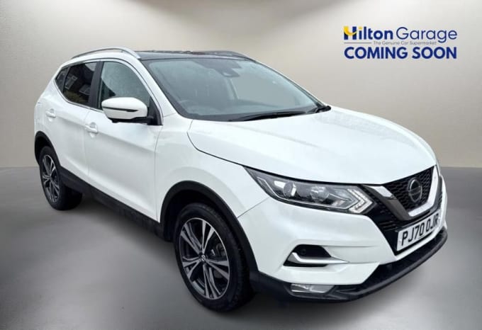 2025 Nissan Qashqai