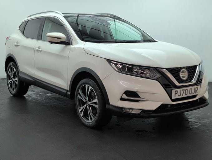 2025 Nissan Qashqai