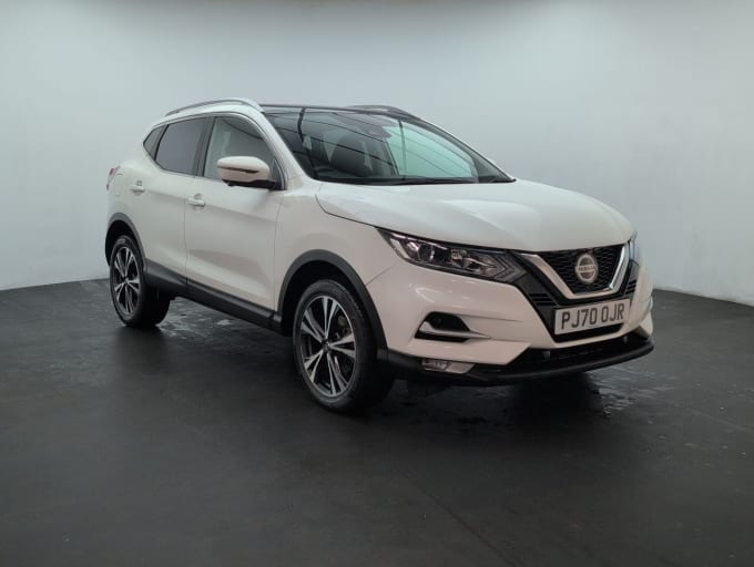 2025 Nissan Qashqai