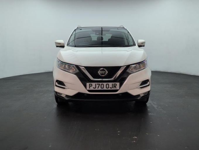 2025 Nissan Qashqai