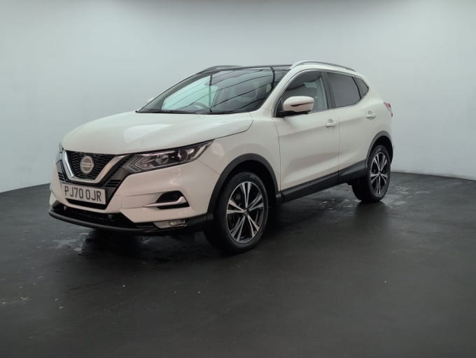 2025 Nissan Qashqai