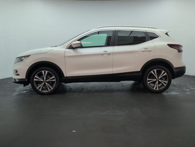 2025 Nissan Qashqai