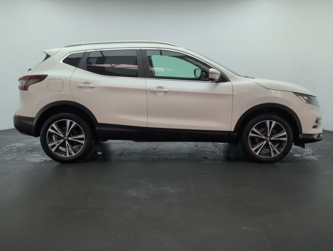 2025 Nissan Qashqai