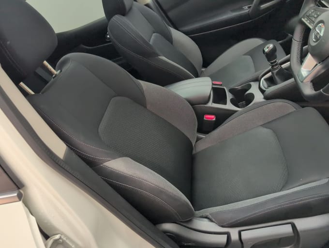 2025 Nissan Qashqai