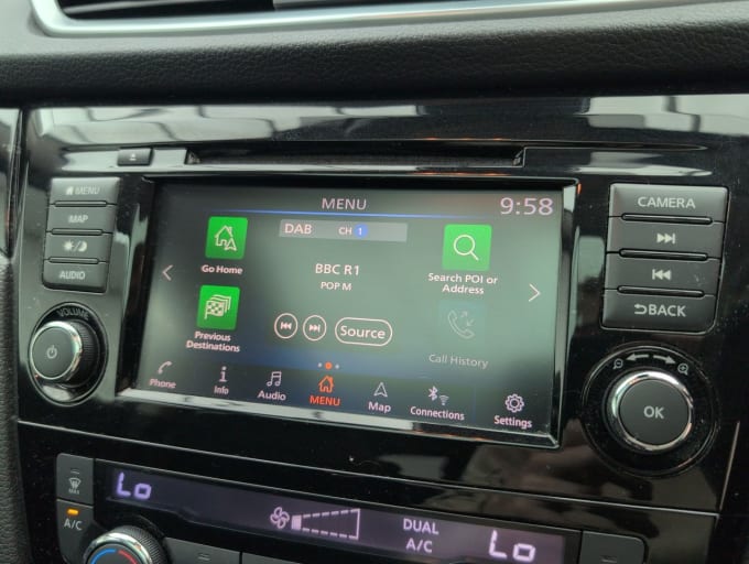 2025 Nissan Qashqai