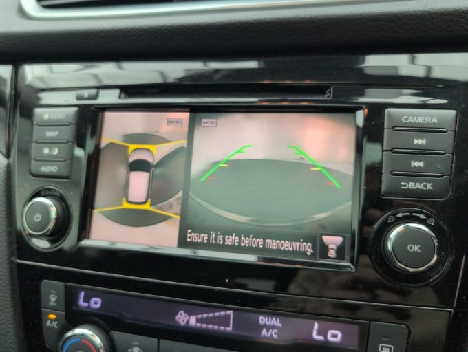 2025 Nissan Qashqai