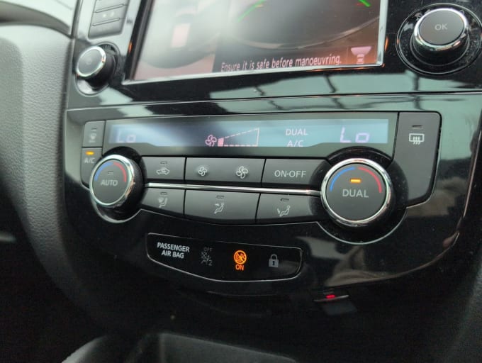 2025 Nissan Qashqai