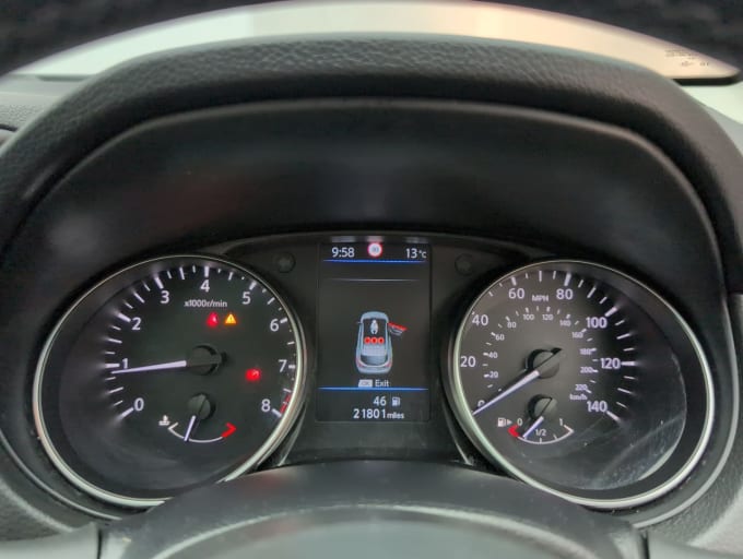 2025 Nissan Qashqai