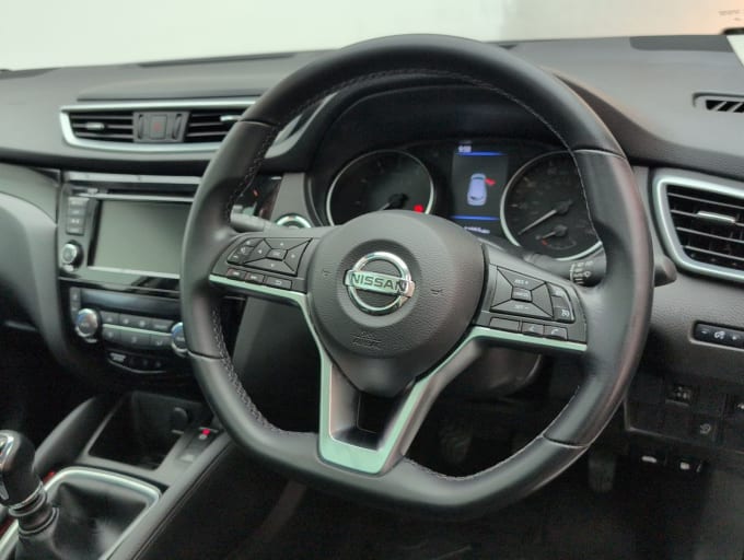 2025 Nissan Qashqai