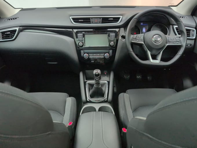 2025 Nissan Qashqai