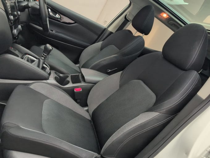 2025 Nissan Qashqai
