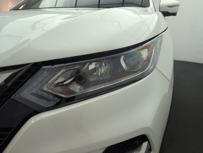 2025 Nissan Qashqai