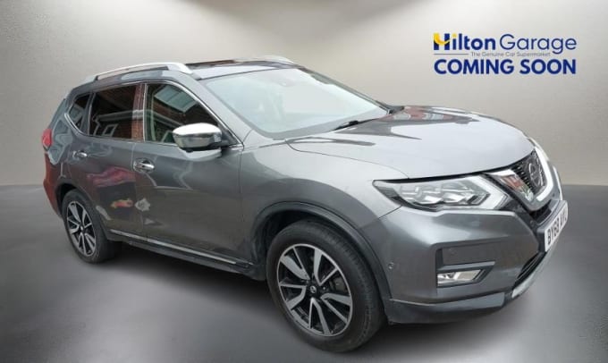 2025 Nissan X-trail