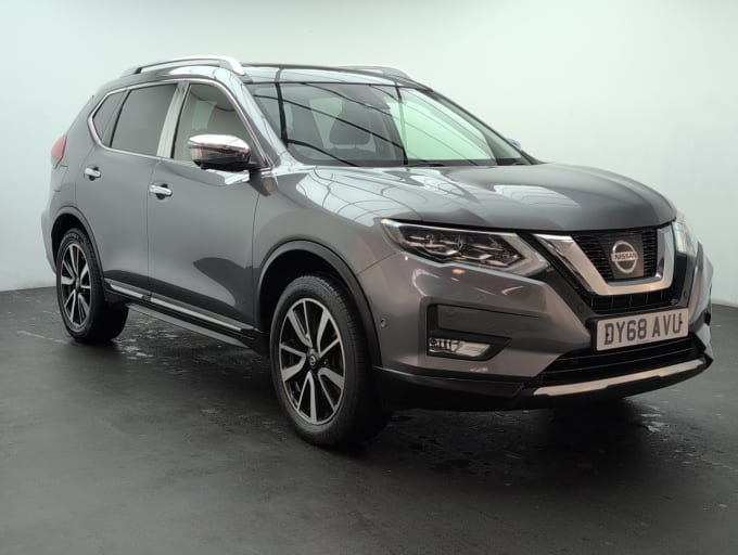 2025 Nissan X-trail