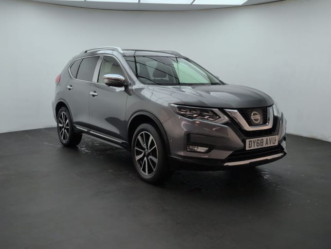 2025 Nissan X-trail
