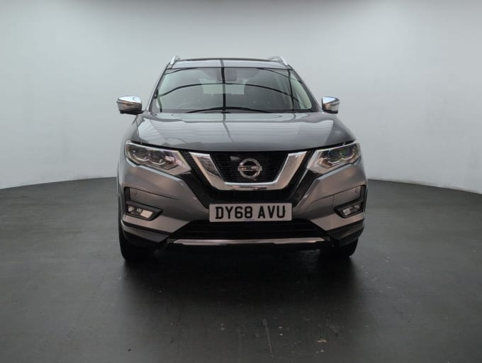 2025 Nissan X-trail