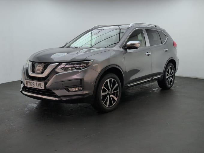 2025 Nissan X-trail