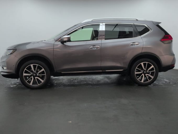 2025 Nissan X-trail