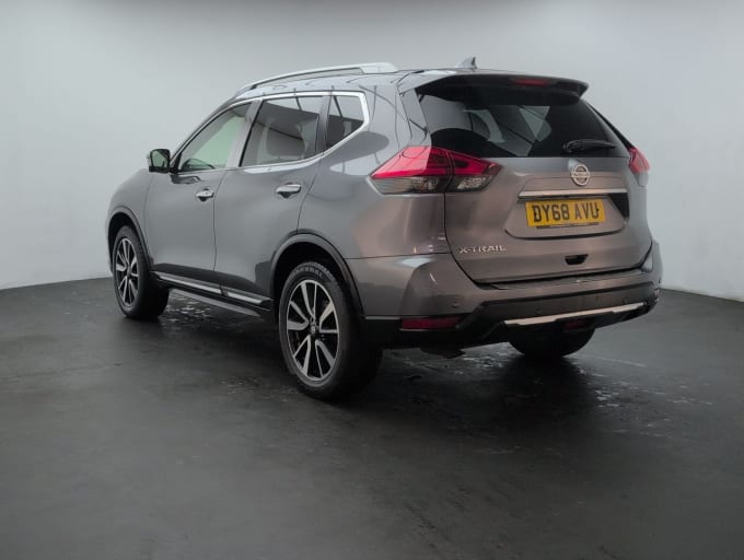 2025 Nissan X-trail